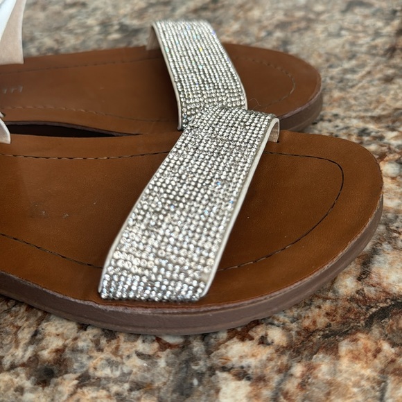 Madden girl sparkle sandal - Picture 7 of 7
